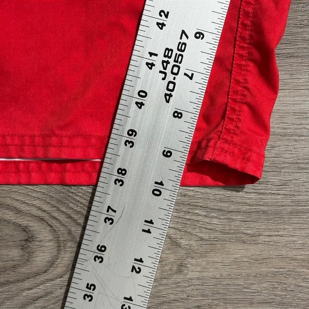 Vintage OP Board Shorts Men's 38″ Waist 90s Ocean Pacific Swim Trunks